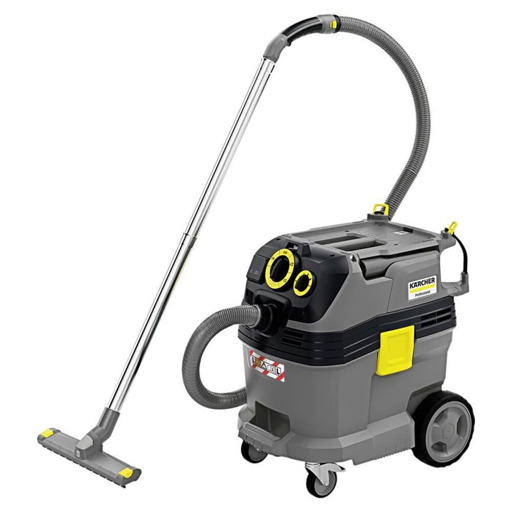 Kärcher Professional NT 30/1 Tact Te L 1.148-211.0 Nass-/Trockensauger 1380 W 30 l