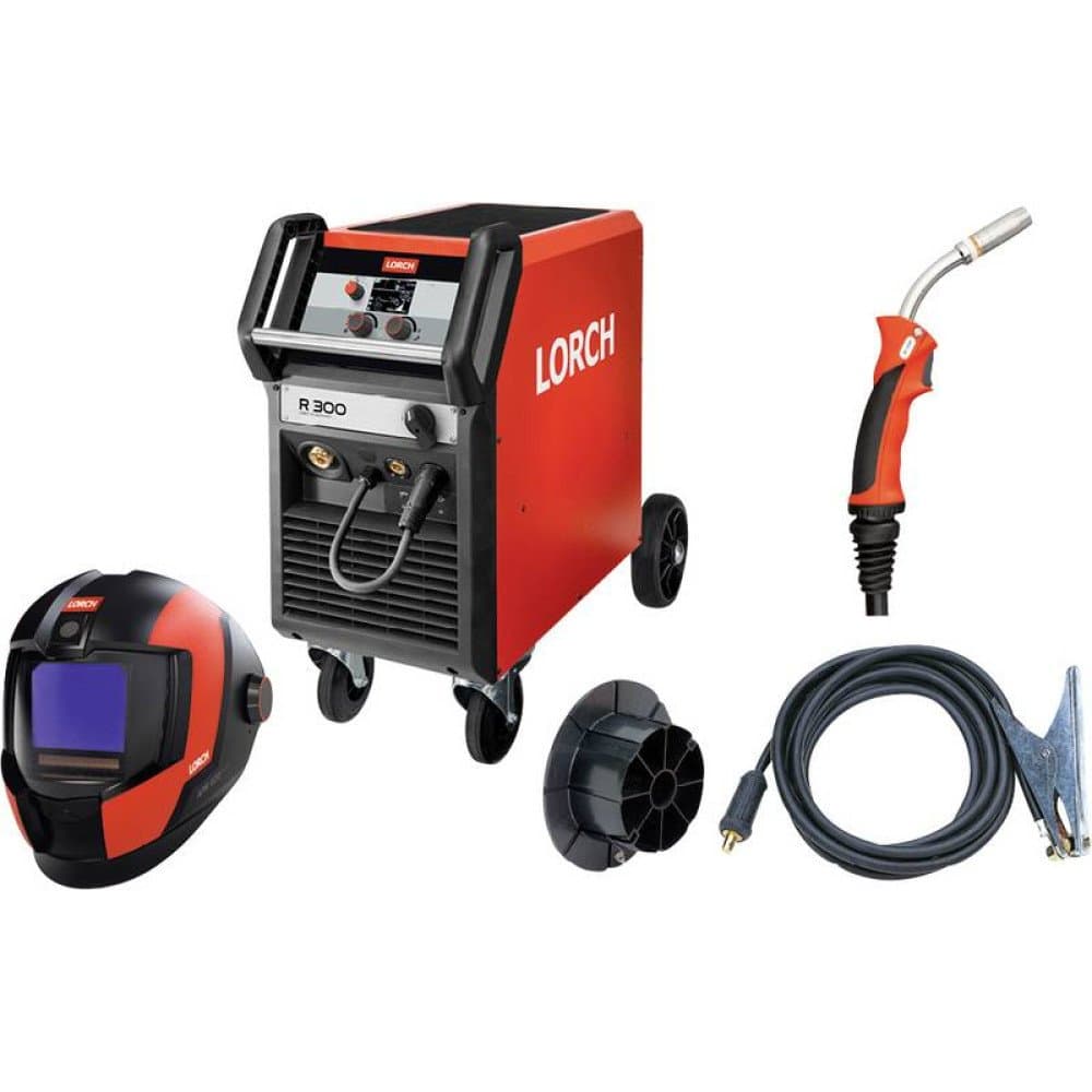 Lorch R 300 Control Pro Multiprozess-Schweißgerät 20 - 290 A