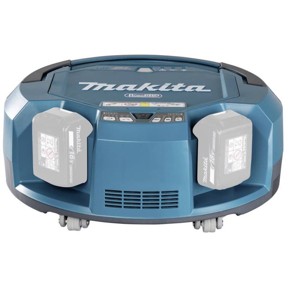 Makita DRC200Z Saugroboter Türkis Beutellos