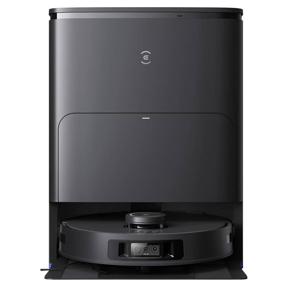 ECOVACS DEEBOT T30S PRO Saug-und Wischroboter Schwarz