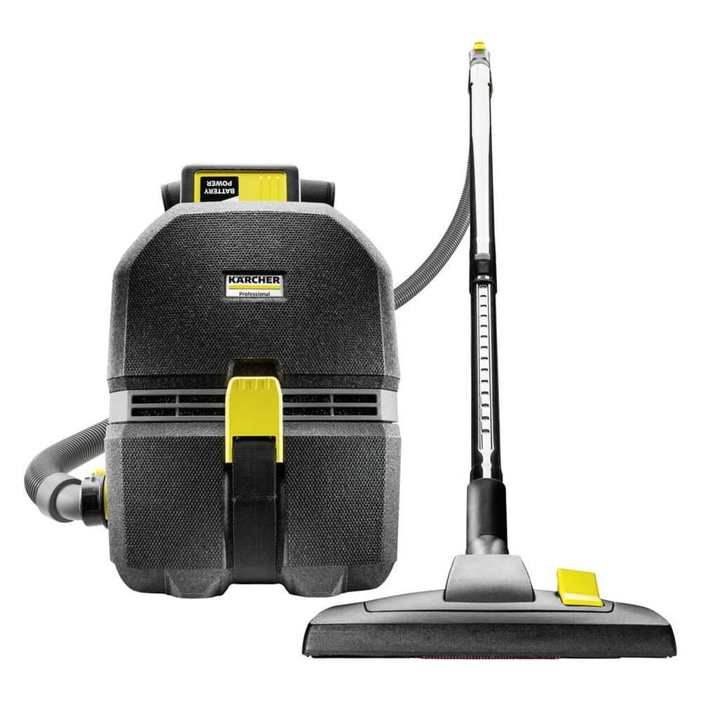 Kärcher Professional 1.394-300.0 1.394-300.0 Akku-Rucksackstaubsauger 36 V 350 W ohne Akku