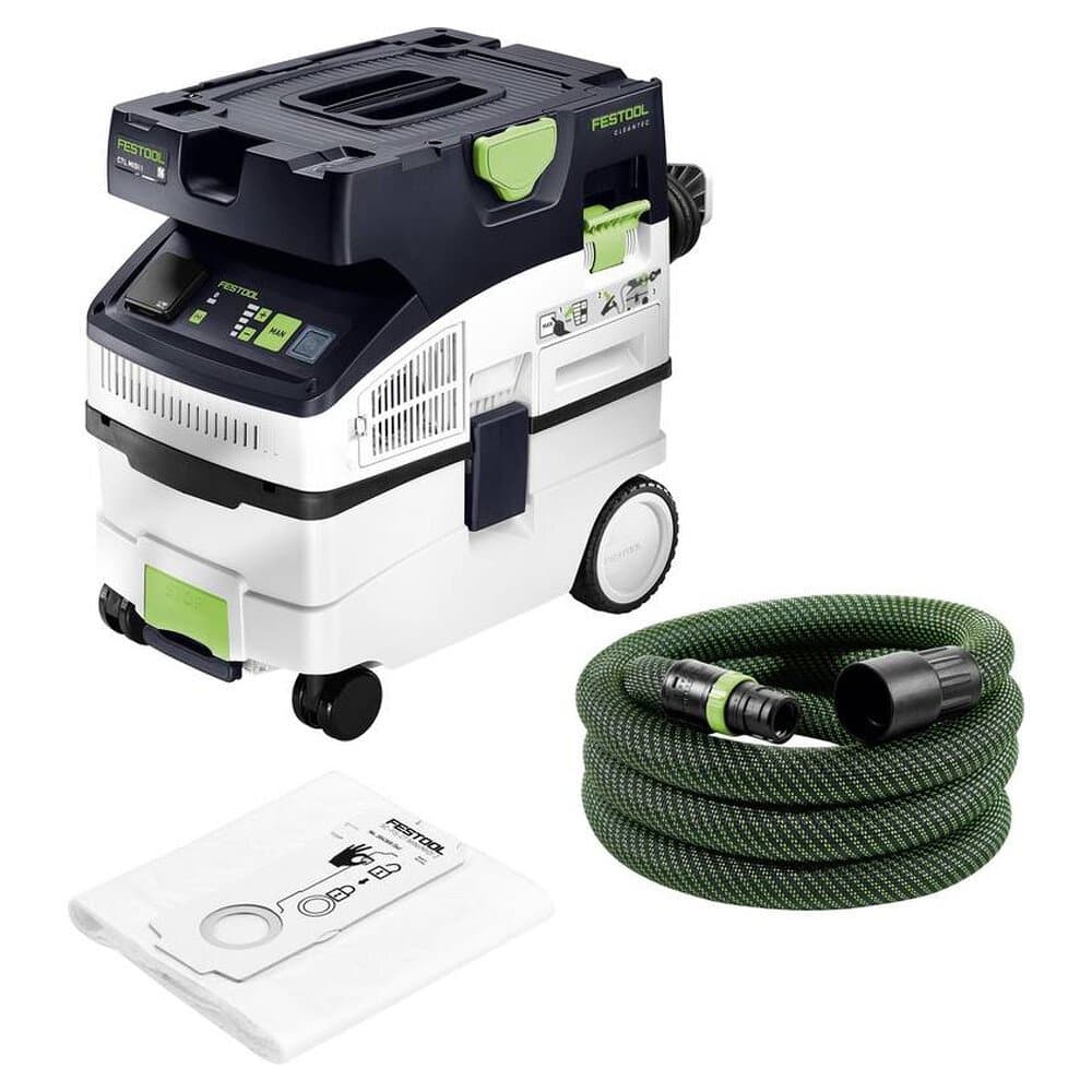 Festool CTL MIDI I Absaugmobil