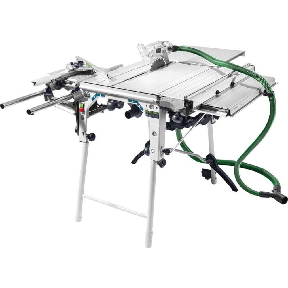 Festool CS 70 EBG-Set Tisch-Zugsäge 225 mm 2100 W