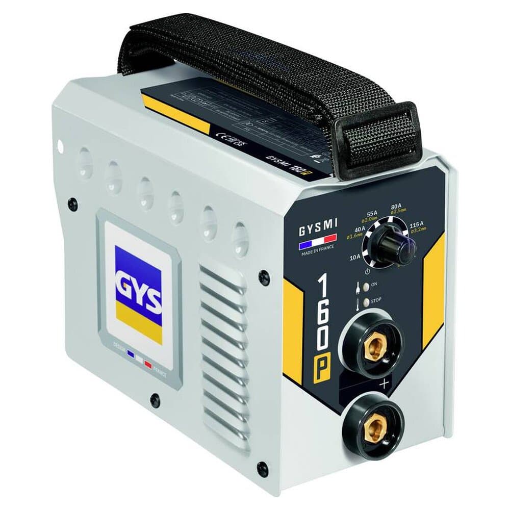 GYS 160P Schweißinverter 10 - 160 A