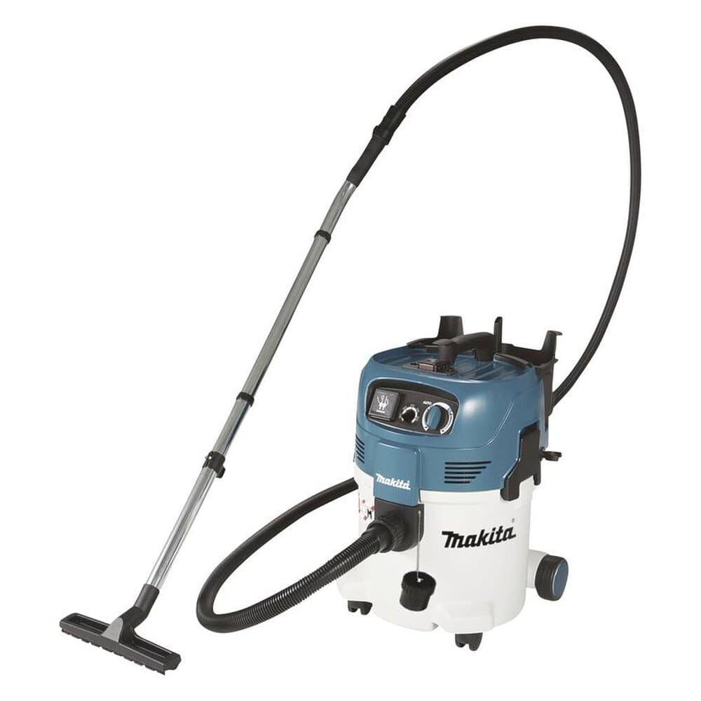 Makita VC3012M VC3012M Nass-/Trockensauger 1500 W 30 l Staubklasse M zertifiziert