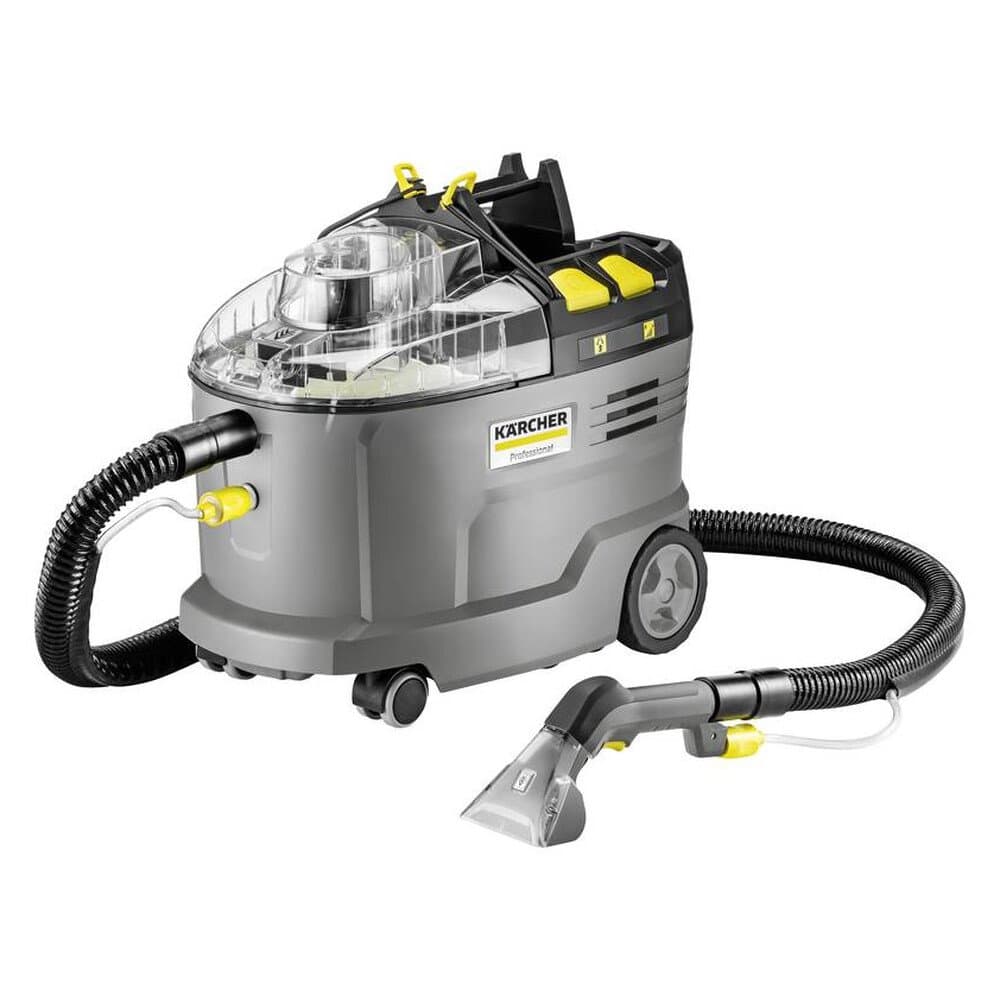 Kärcher Professional Puzzi 9/1 Bp 1.101-700.0 Waschsauger 575 W 7 l ohne Akku