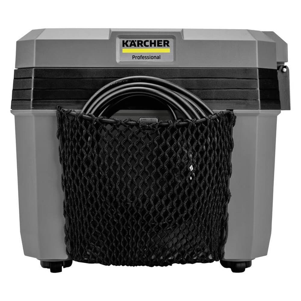 Kärcher Professional SG 4/2 Classic *EU Dampfreiniger 1.092-301.0 Gelb, Schwarz