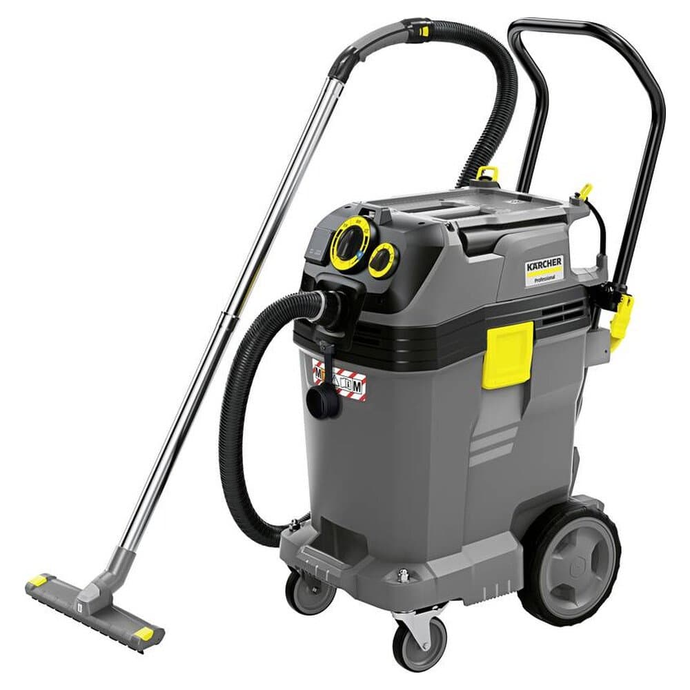 Kärcher Professional NT 50/1 Tact Te M 1.148-435.0 Nass-/Trockensauger 1380 W 50 l