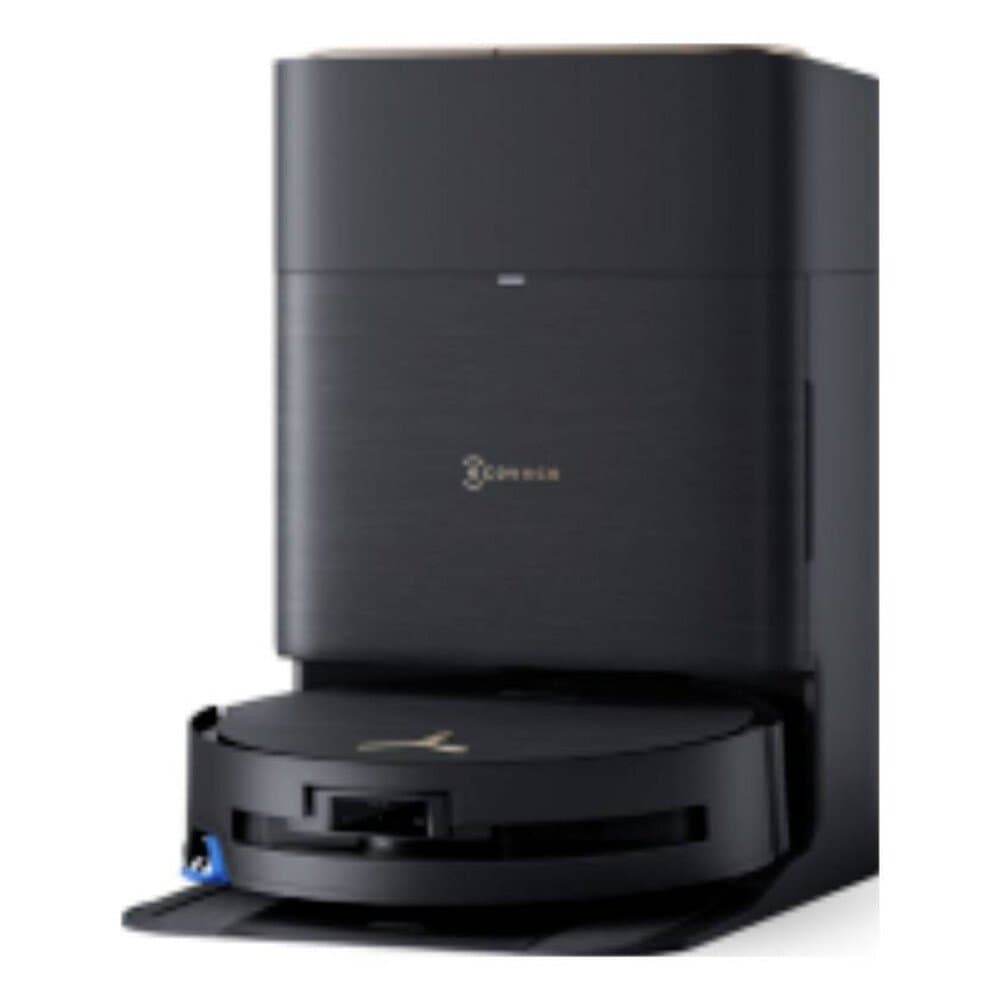 ECOVACS DEEBOT X9 PRO OMNI Saug-und Wischroboter Schwarz