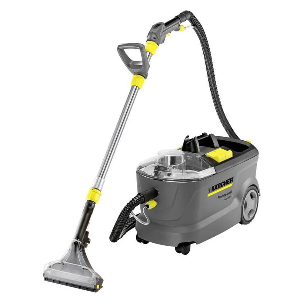 Kärcher Professional Puzzi 10/1 Edition *EU 1.100-131.0 Waschsauger 1205 W 9 l herausnehmbarer Wassertank