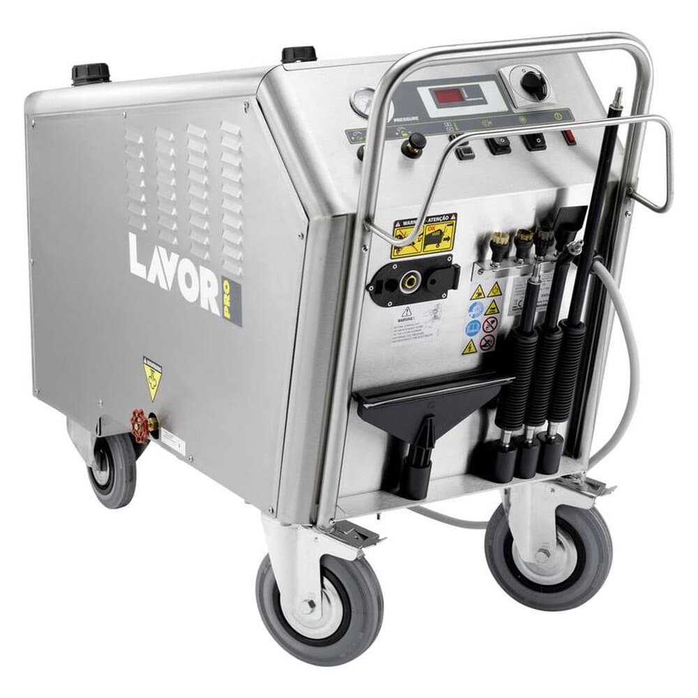 Lavor Dampfreiniger 8.452.0001 30000 W