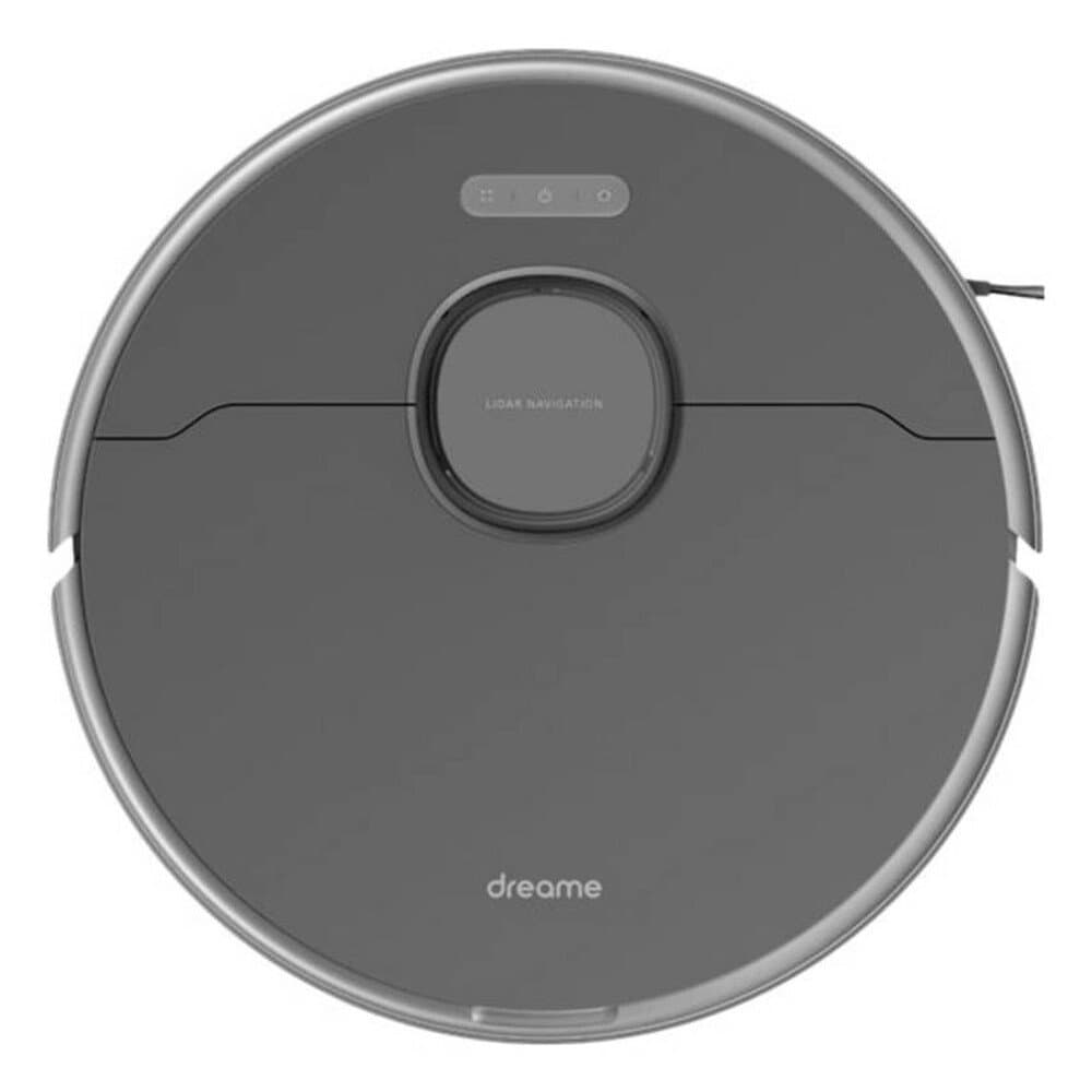 dreame D 10s Plus Saug-und Wischroboter Beutellos, inkl. Akku, kompatibel mit Amazon Alexa, kompatibel mit Google Home,