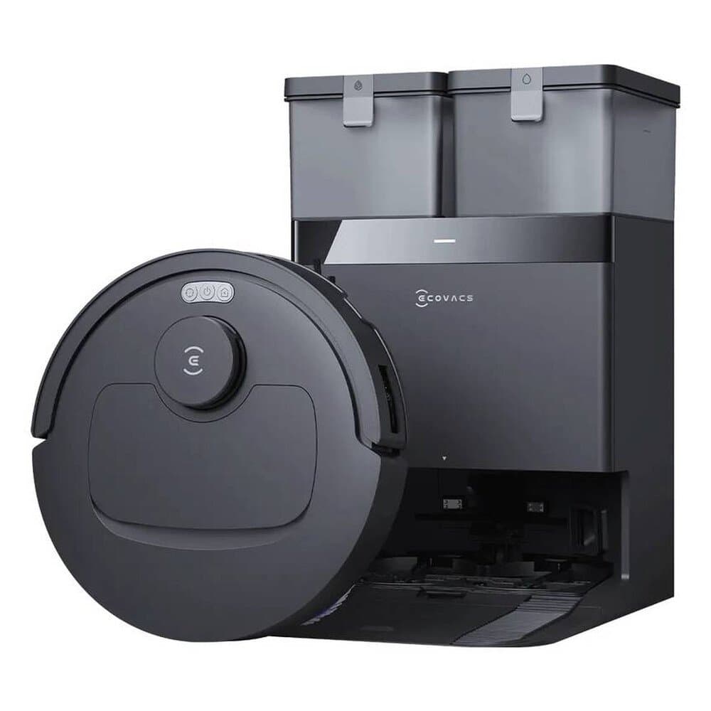 ECOVACS DEEBOT T30C GEN 2 EU Saug-und Wischroboter Schwarz