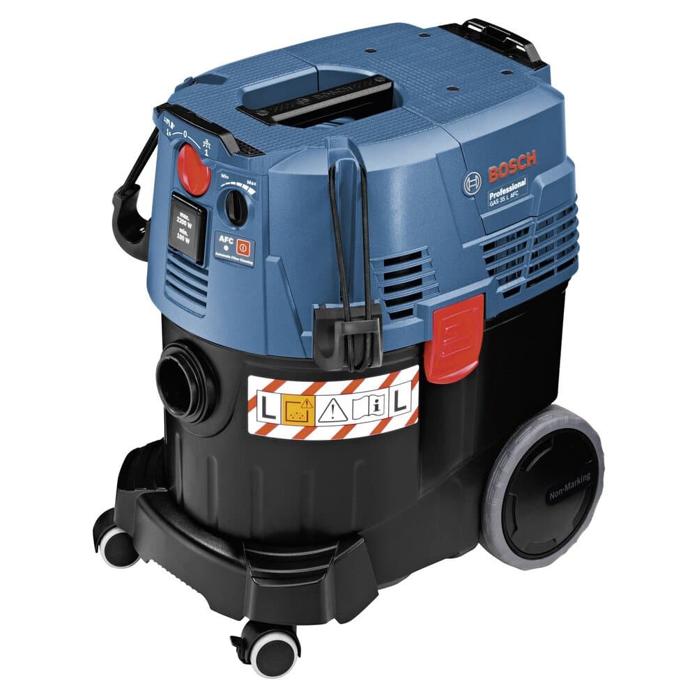 Bosch Professional Nass-/Trockensauger GAS35L AFC 1200W 06019C3200 Nass-/Trockensauger 1380 W 35 l automatische Filterre