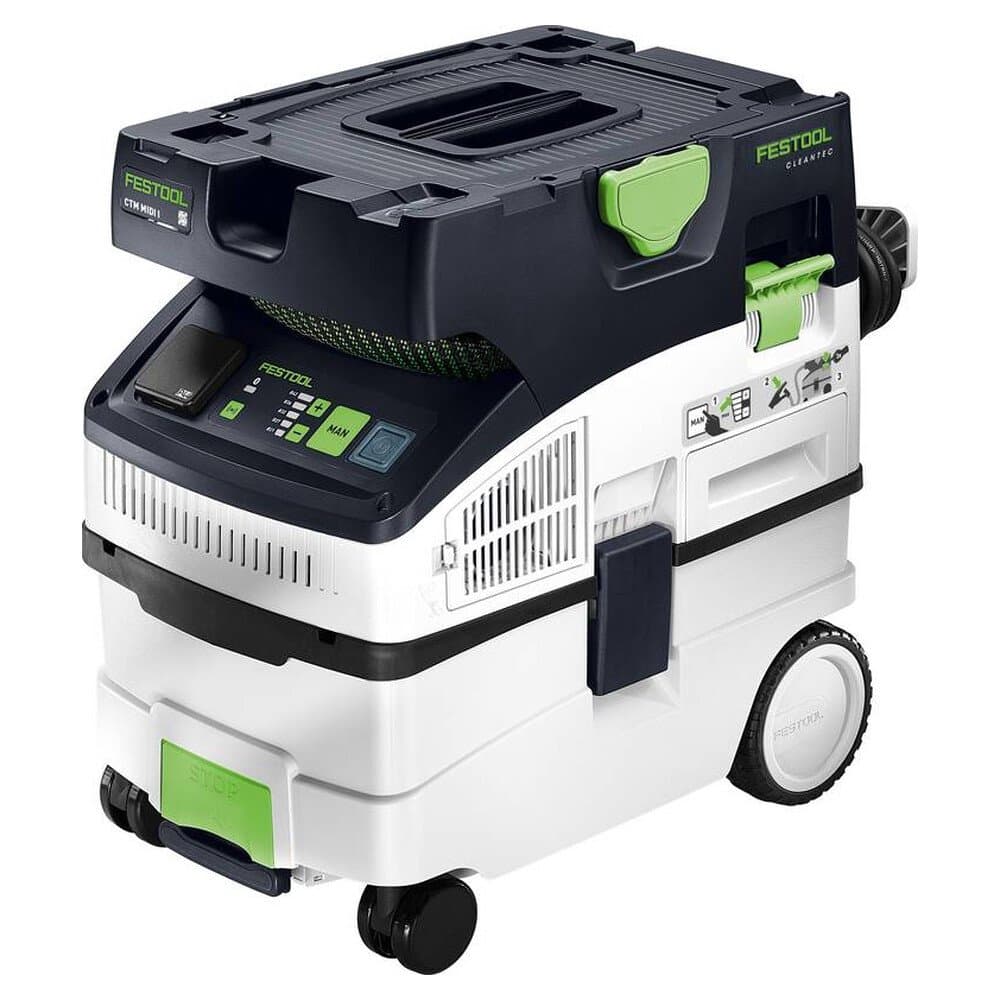 Festool CTM MIDI I Absaugmobil