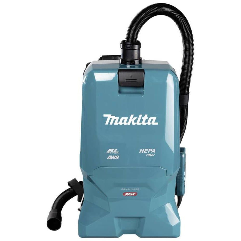 Makita VC012GZ01 Akku-Rucksackstaubsauger 180 W ohne Akku, ohne Ladegerät