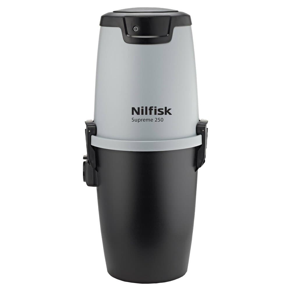 Nilfisk Supreme 250 Haussauganlage