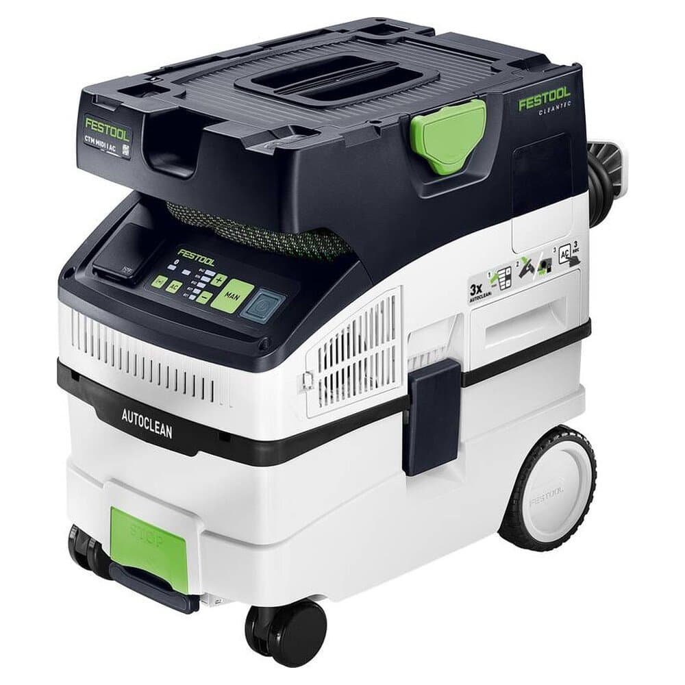 Festool CTM MIDI I AC Absaugmobil