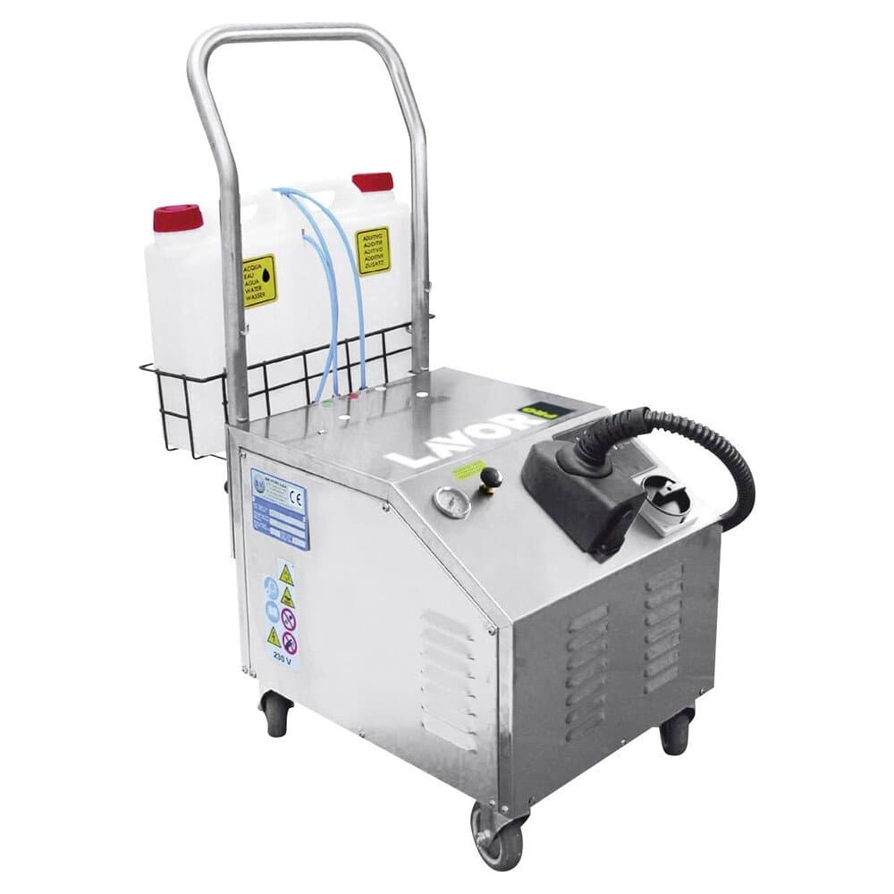 Lavor GV 3,3 M plus Dampfreiniger 8.450.0010 3300 W Silber