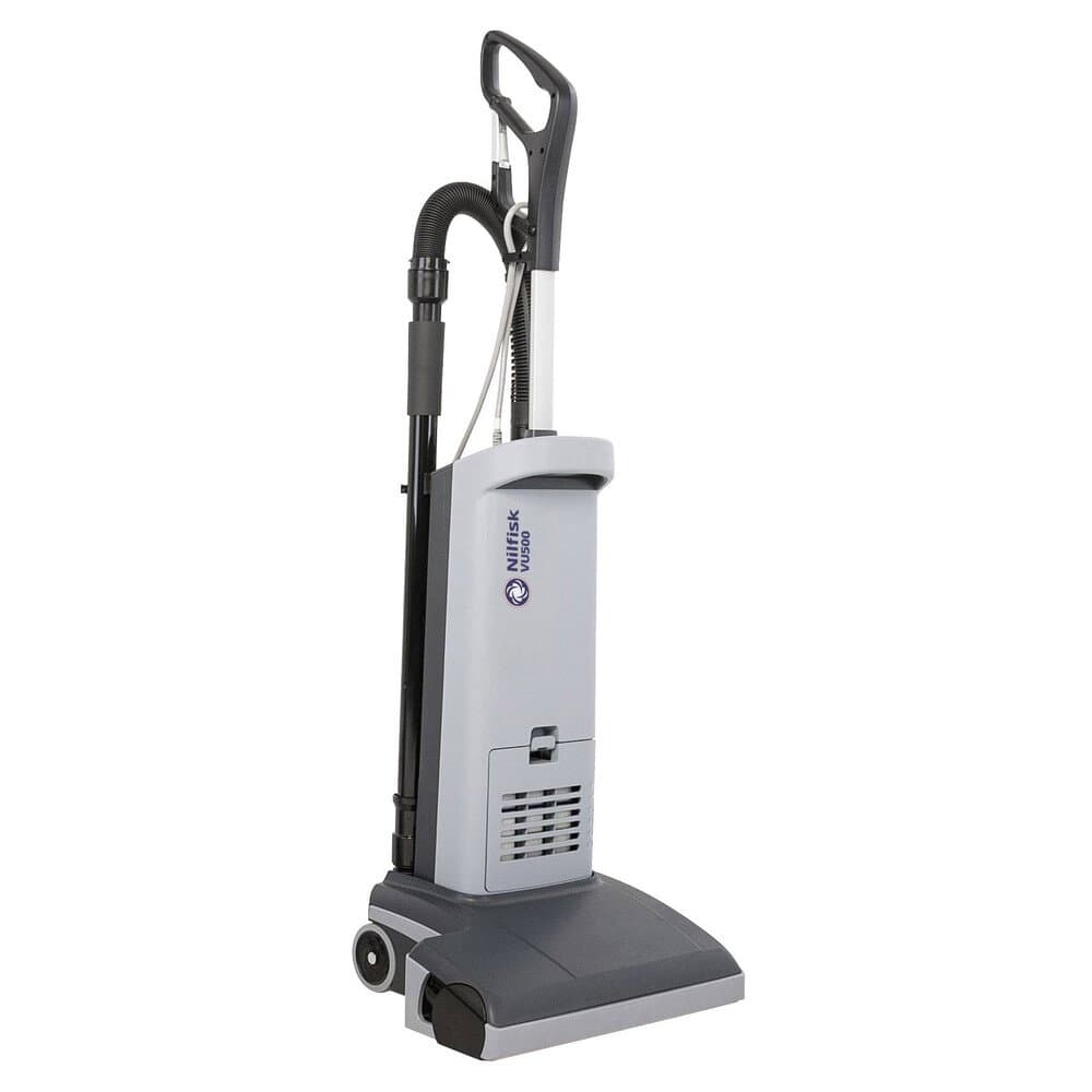 Nilfisk VU500 15 EU Bürstsauger abnehmbares Netzkabel