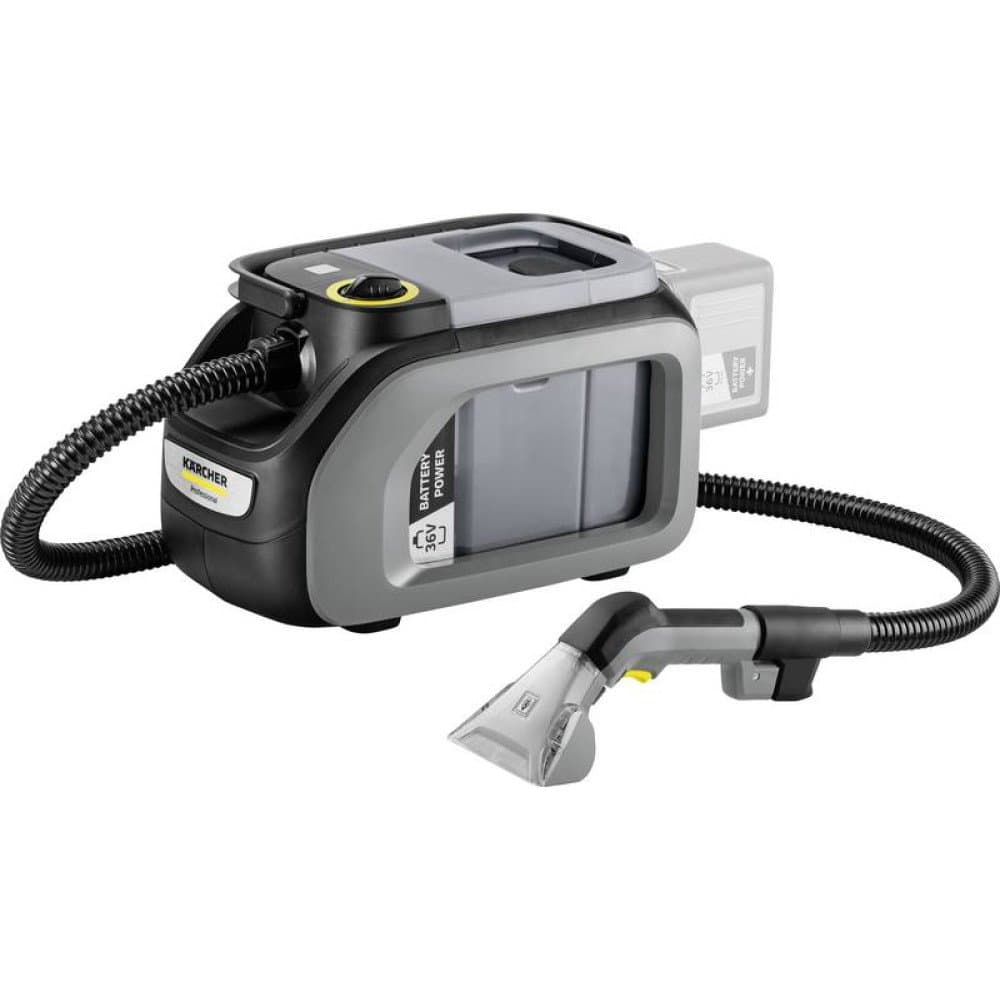 Kärcher Professional Puzzi 2/1 Bp 1.101-750.0 Nass-/Trockensauger 350 W 2.9 l ohne Akku, ohne Ladegerät