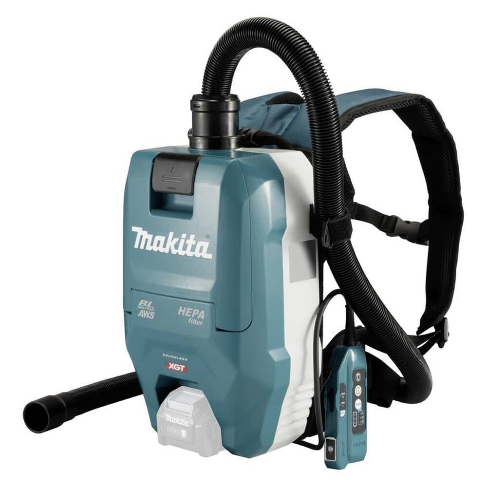Makita VC009GZ01 VC009GZ01 Akku-Rucksackstaubsauger ohne Akku