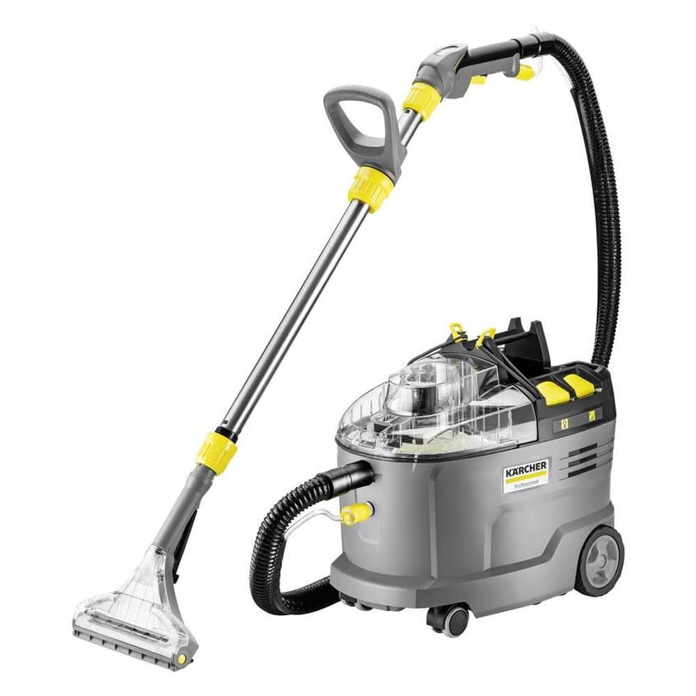 Kärcher Professional Puzzi 9/1 Bp Adv 1.101-702.0 Akku-Waschsauger 7 l ohne Akku, ohne Ladegerät