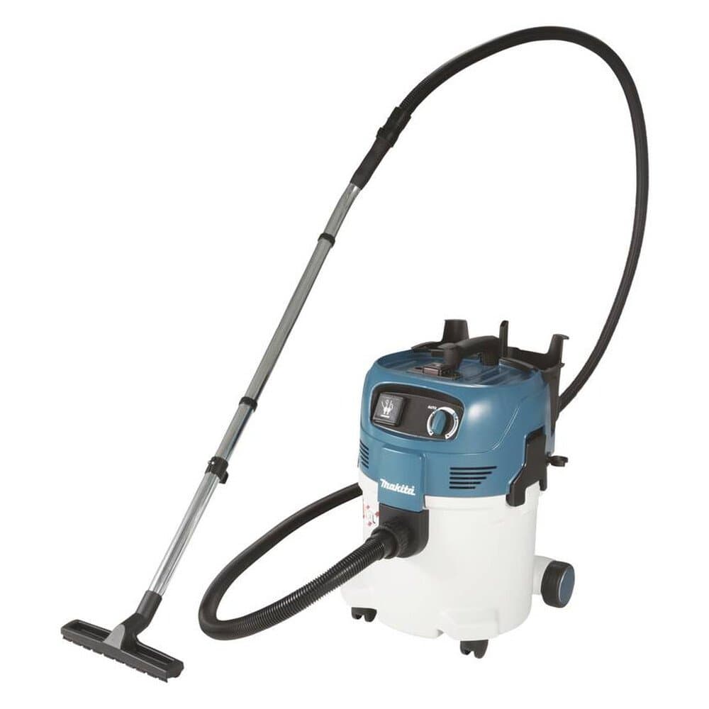 Makita VC3012L VC3012L Nass-/Trockensauger 1500 W 30 l Staubklasse L zertifiziert
