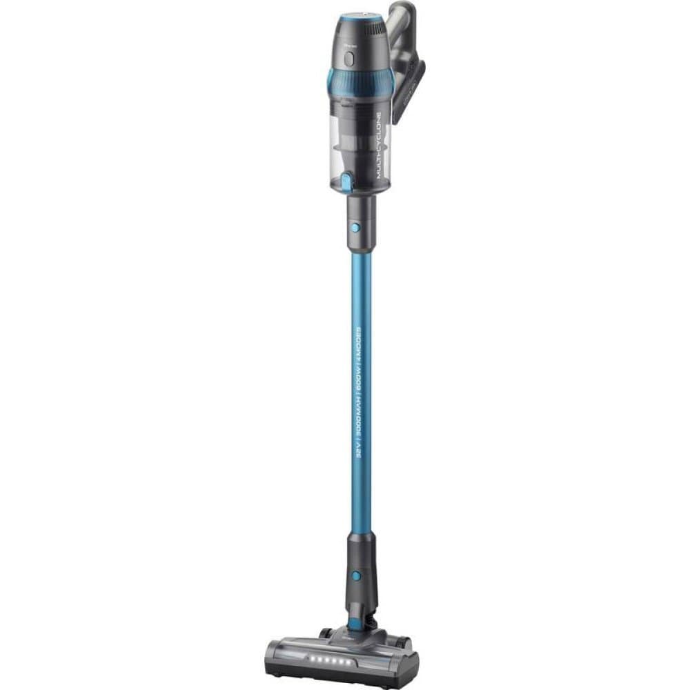 Trisa Quick Clean Professional T9621 9496.2110 Akku-Handstaubsauger 600 W mit Staubbeutel, Zyklon-Technik, inkl. Akku