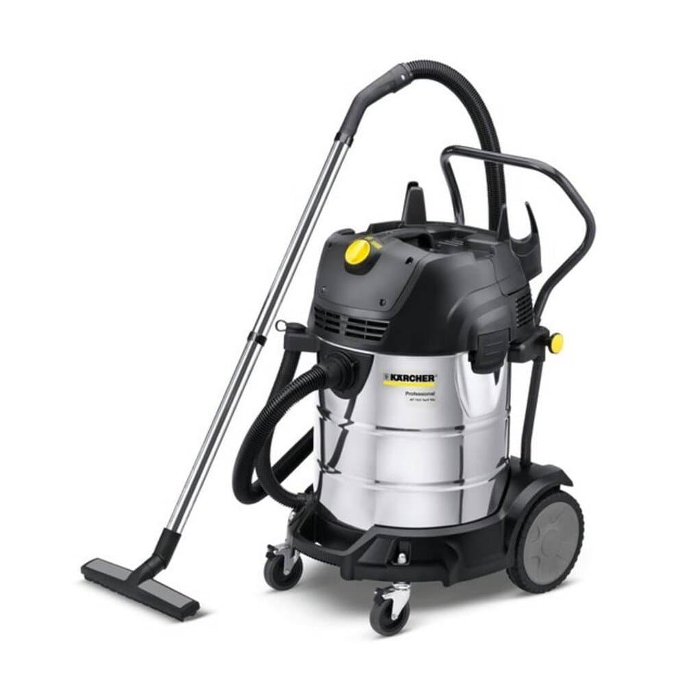 Kärcher Home & Garden NT 75/2 Tact² Me 16672880 Nass-/Trockensauger 2760 W 75 l automatische Filterreinigung