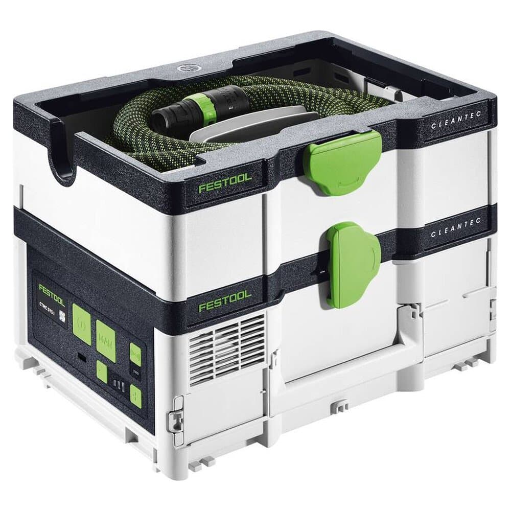 Festool CTLC SYS I-Basic Akku-Absaugmobil