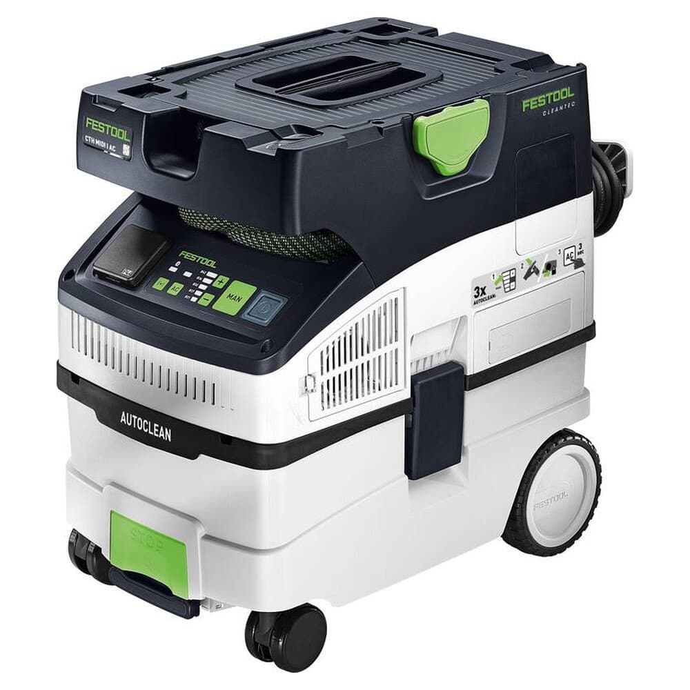 Festool CTH MIDI I AC Absaugmobil