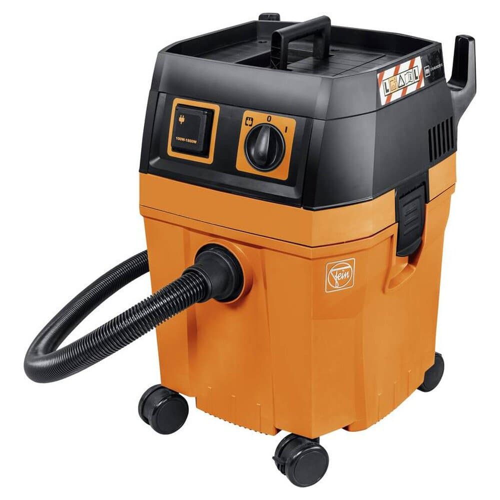 Fein Dustex 35 L 92036223000 Nass-/Trockensauger 1380 W 32 l antistatisch, Staubklasse L zertifiziert