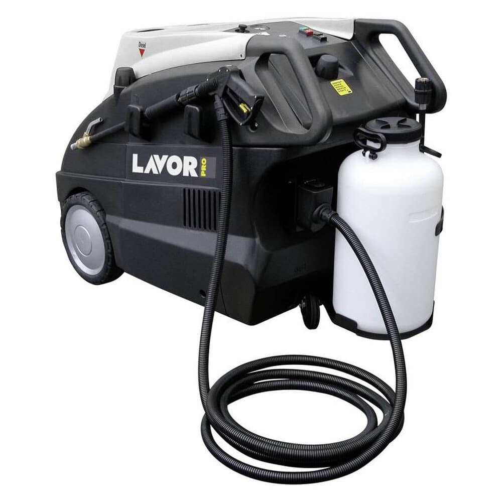 Lavor GRAFFITI WASTER Dampfreiniger 8.628.0027 350 W