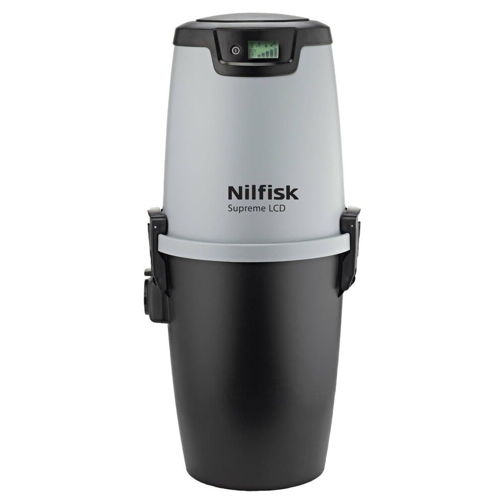 Nilfisk Supreme LCD Haussauganlage