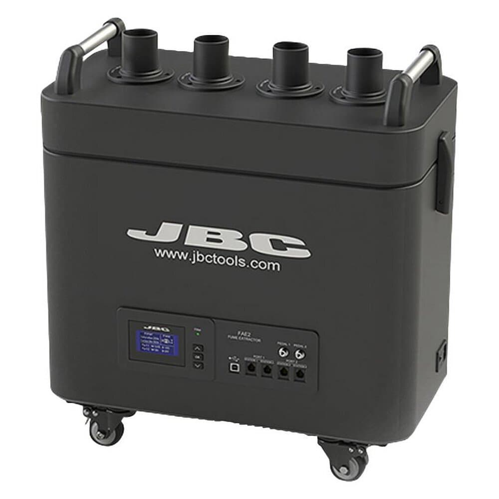 JBC Tools FAE2-5B Lötrauchabsaugung 230 V 400 W 290 m³/h