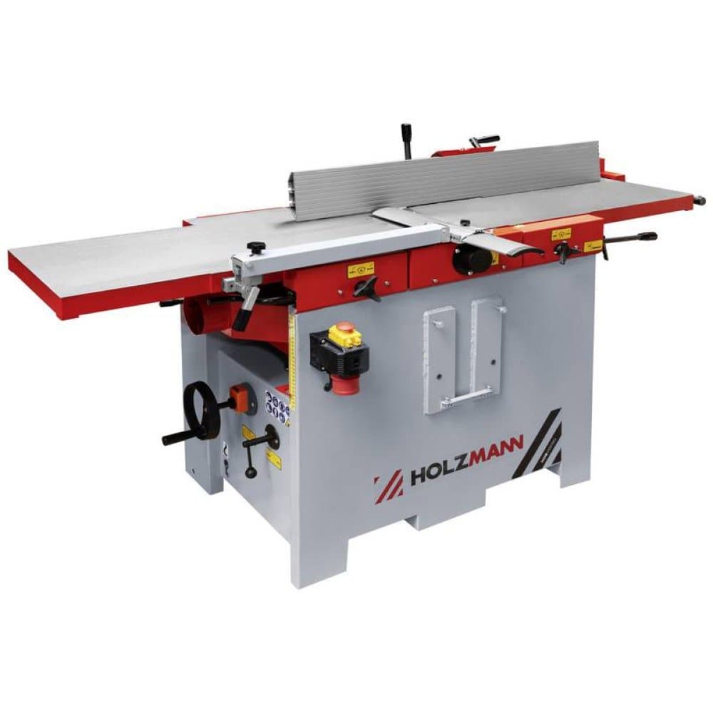 Holzmann Maschinen HOB410PRO_400V Abricht- und Dickenhobelmaschine 41 cm