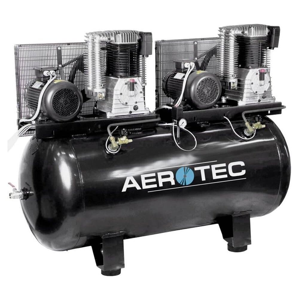 Aerotec Druckluft-Kompressor AK28-500 PRO 10 bar