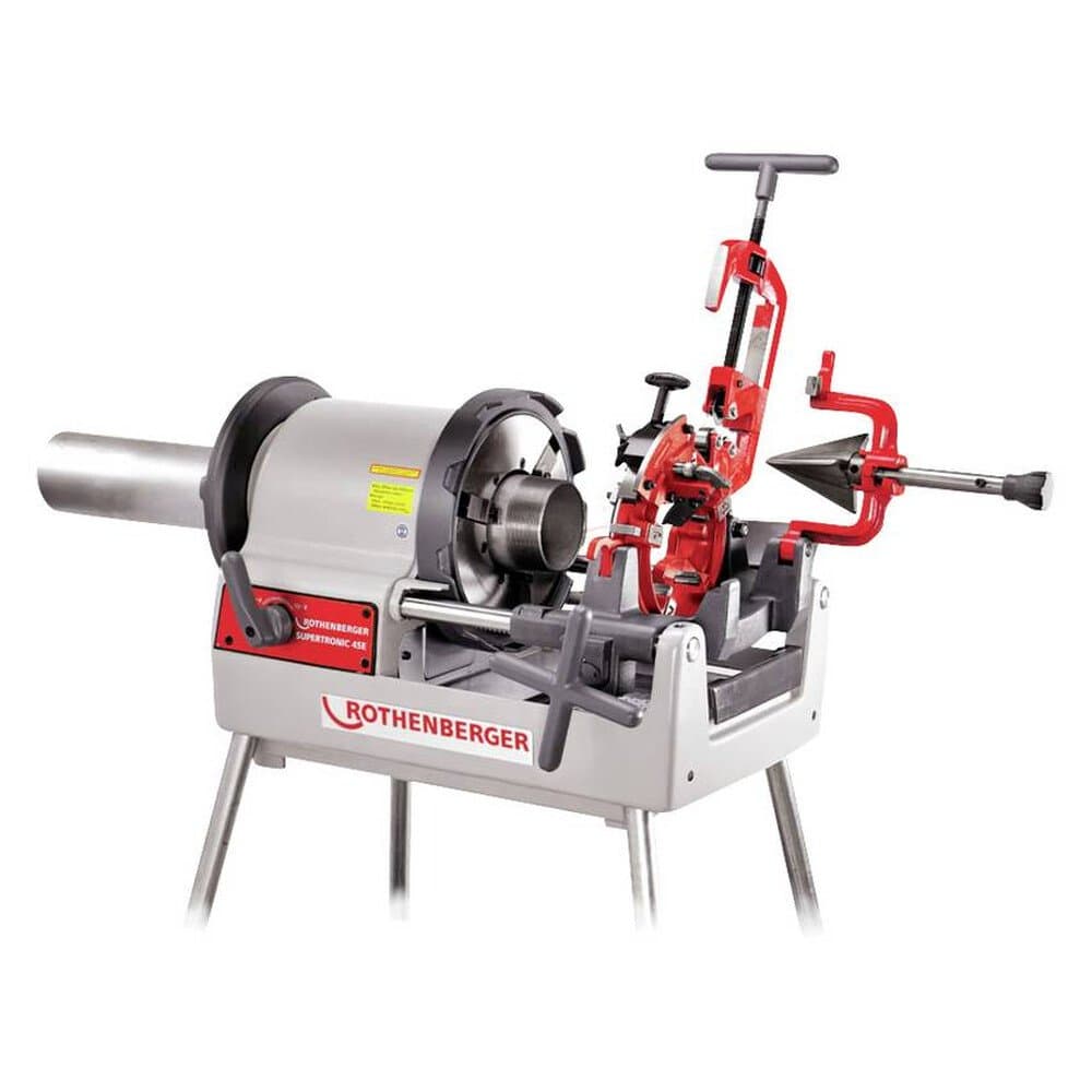 Rothenberger 56465 Gewindeschneidmaschine