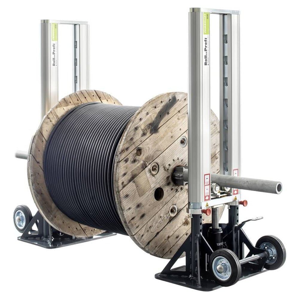 Roll..Profi Trommelheber JUMBOLIFT A90121 Lübbering 1 St.