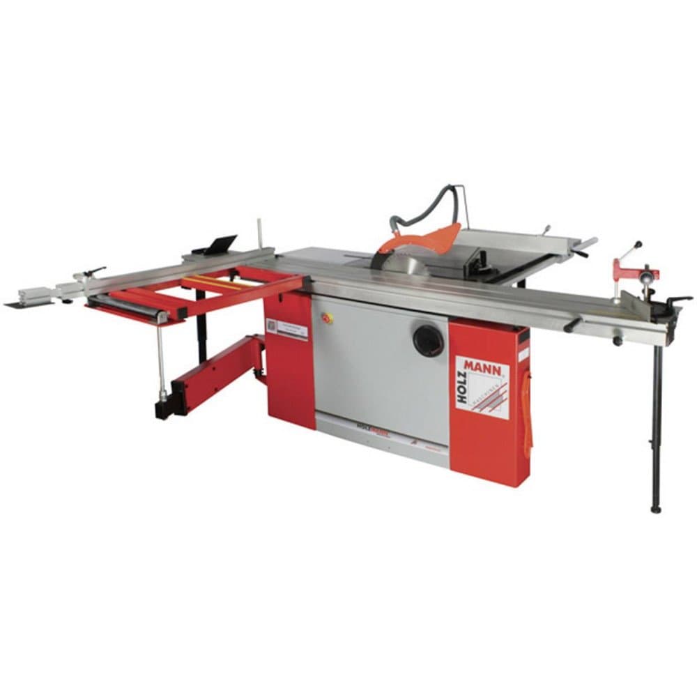 Holzmann Maschinen TS315VF2600_400V Formatkreissäge 315 mm 3800 W 400 V