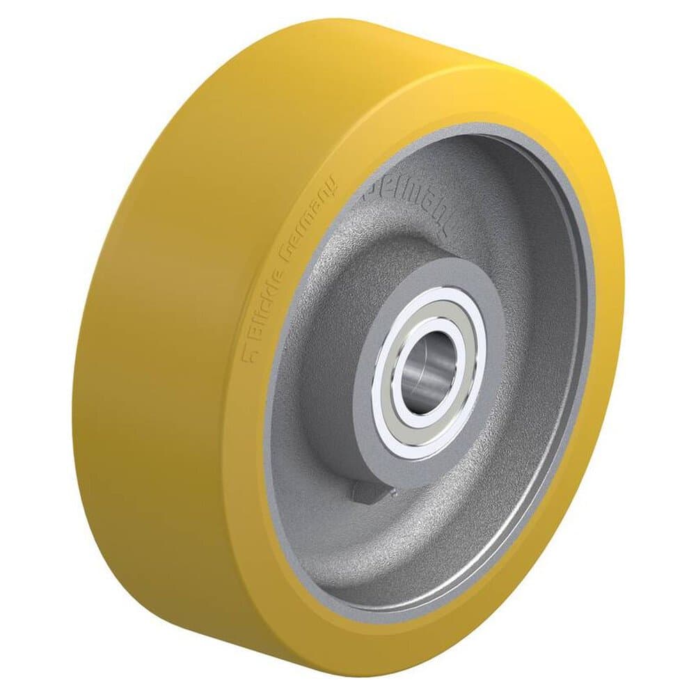 Blickle 754418 GTH 604/80K Kunststoff-Rad Rad-Durchmesser: 600 mm Tragfähigkeit (max.): 12000 kg 1 St.