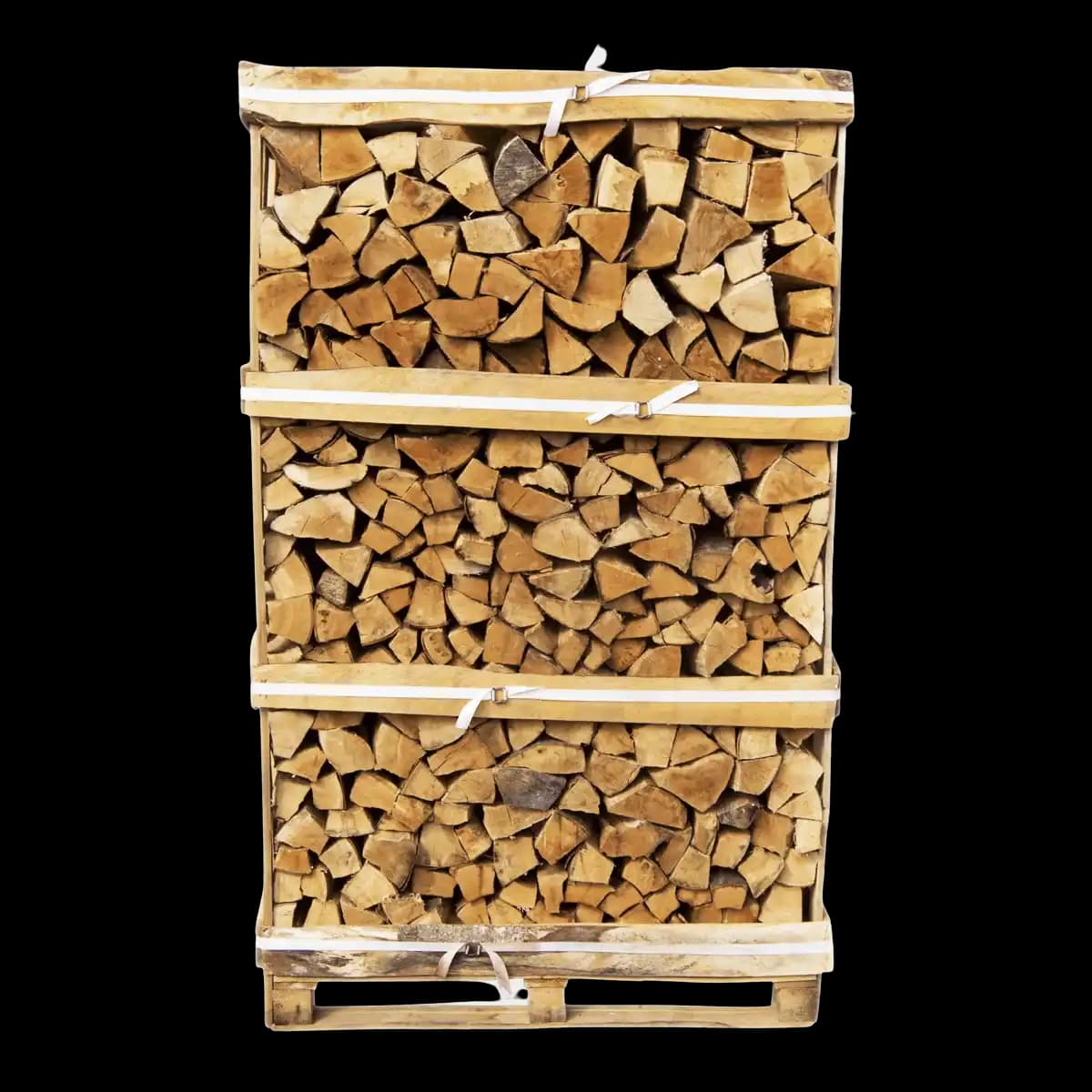 Brennholz Buche 30-33 cm 2 RM Palette B-Ware