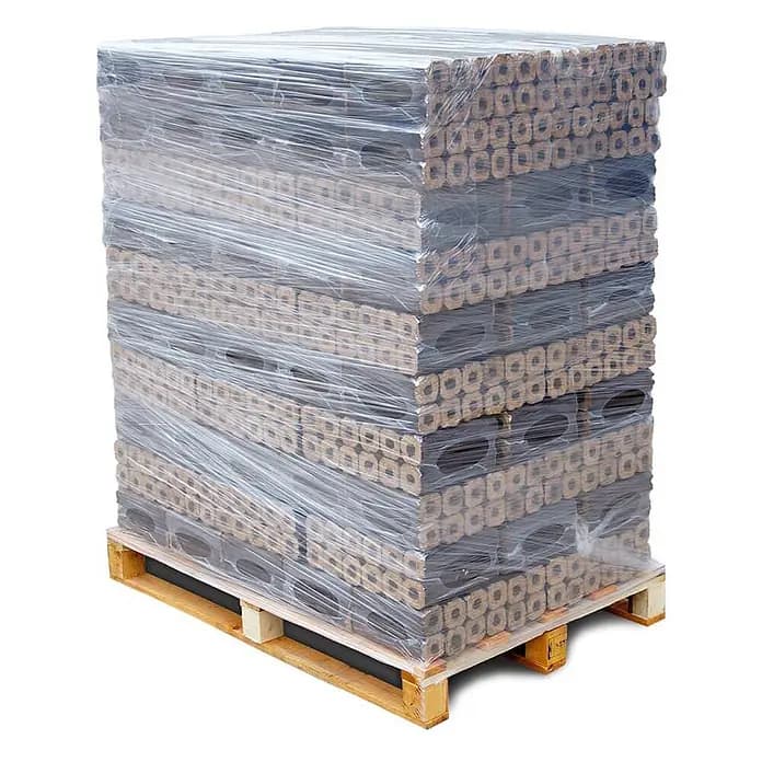 HOLZBRX Holzbriketts HOLZBRX ® Pini Kay Premium Buchenholzbriketts 960kg Palette