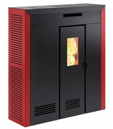 Pelletöfen DAGLAN SLIM 9 – Invicta (A++)