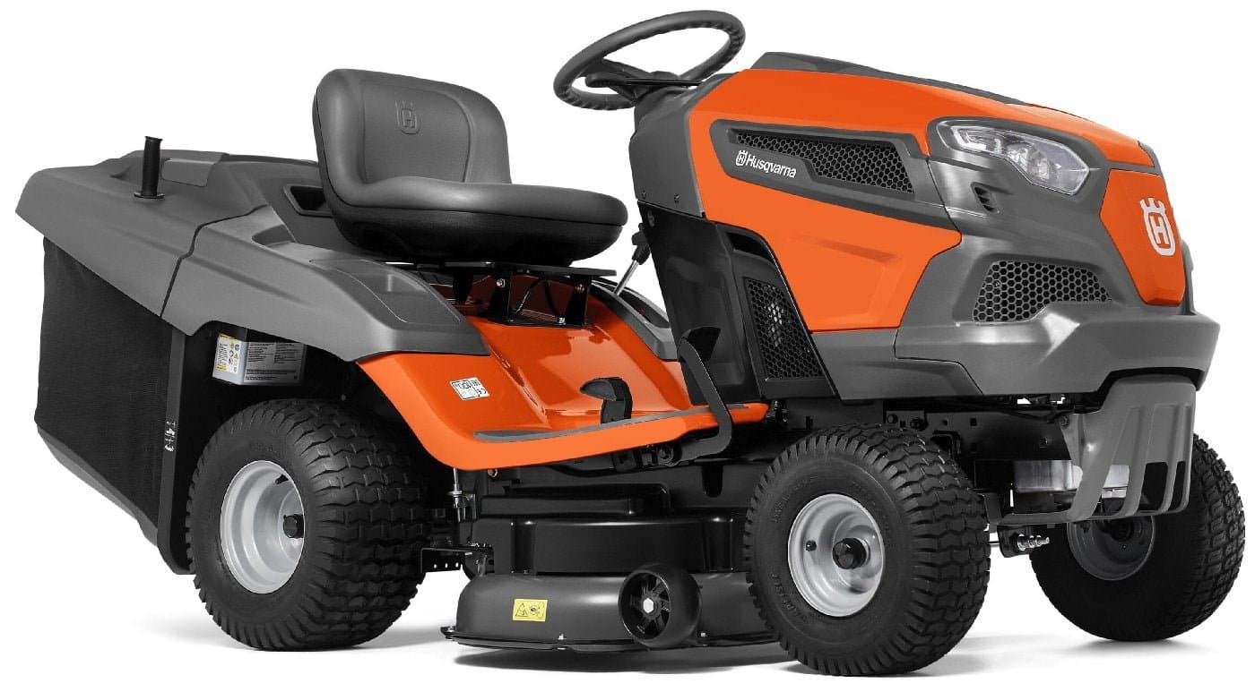 Husqvarna Rasentraktor TC 242T – Modell 2023