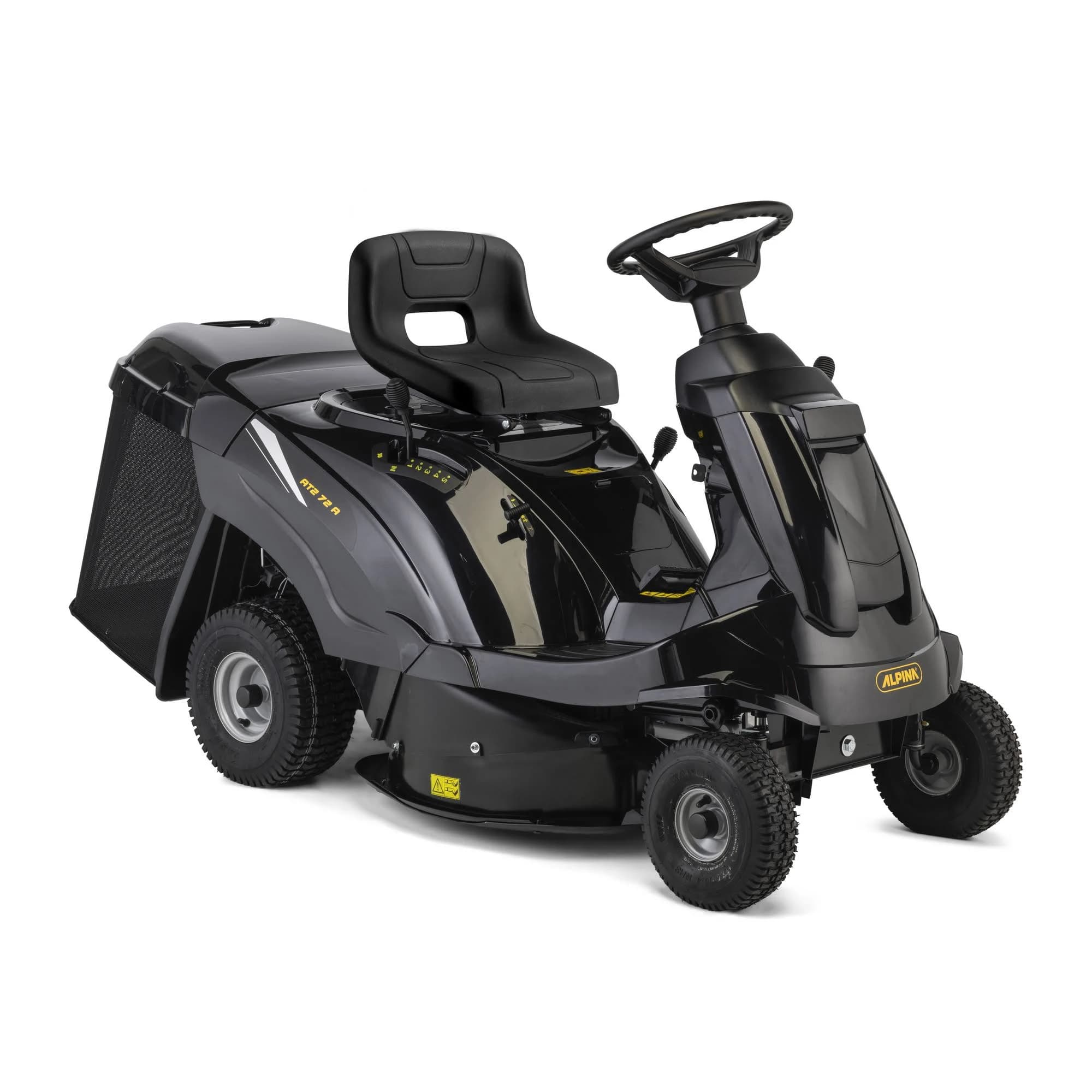 Alpina Rasentraktor AT2 72 A