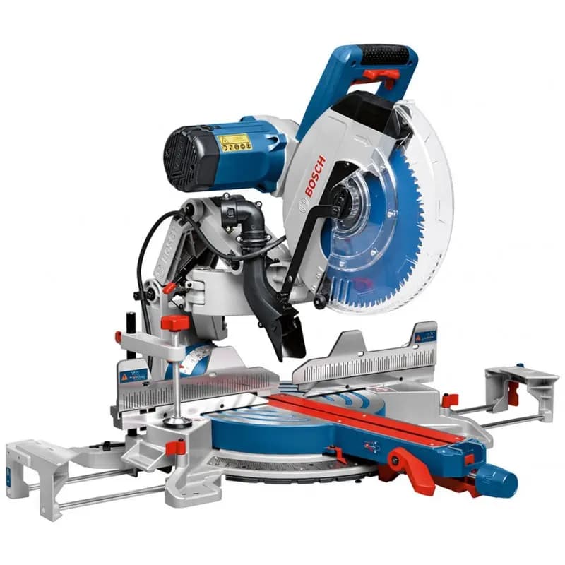 Bosch Elektrowerkzeuge - 305 mm Gehrungssäge, 2000 W 0601B23600