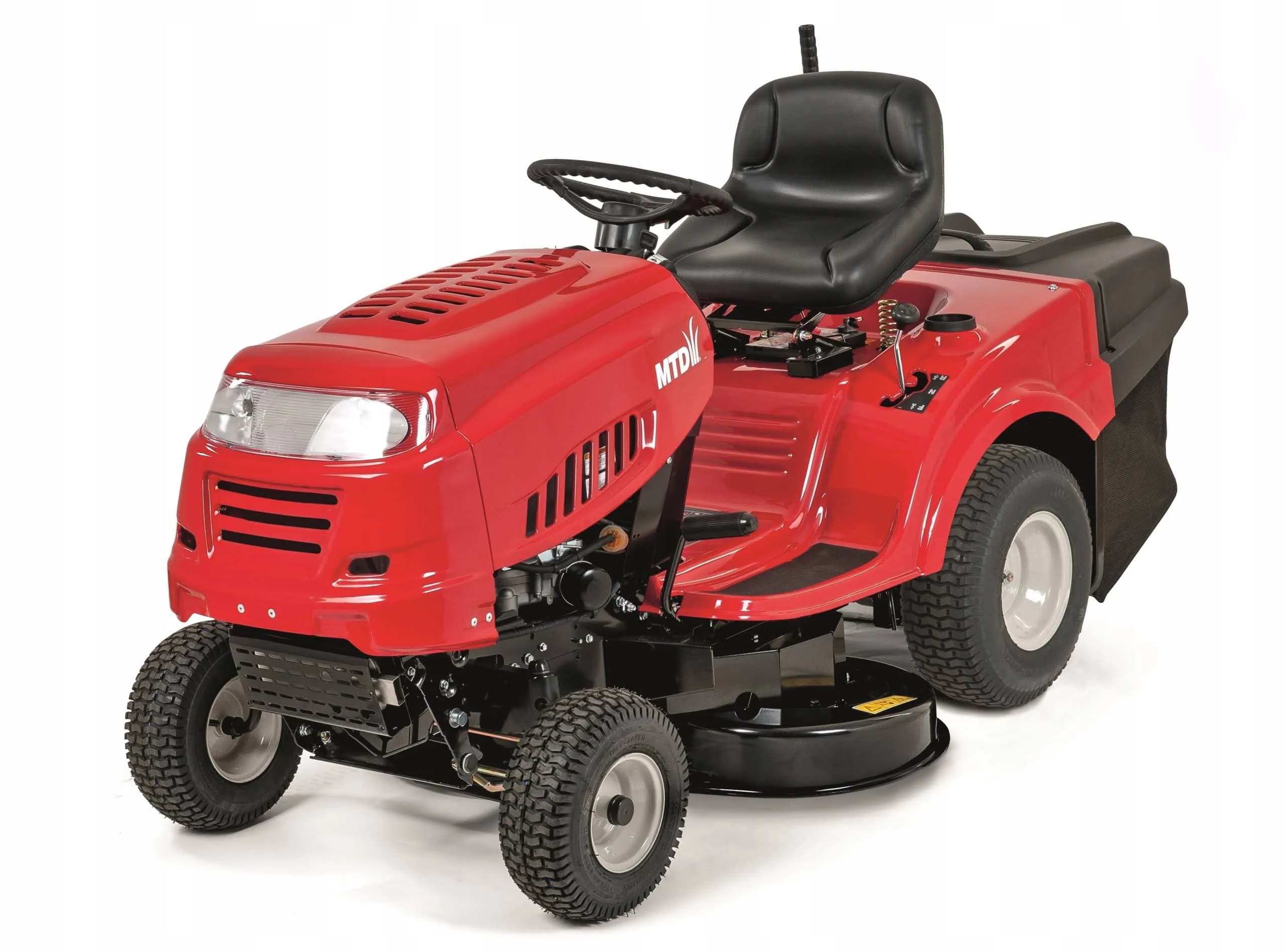 MTD 92 Rasentraktor