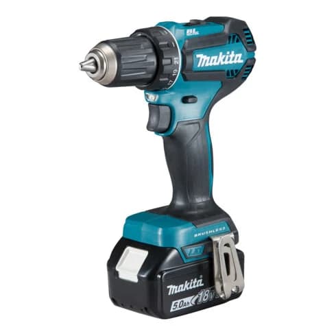 Makita Akku-Bohrschrauber 18V / 5,0 Ah DDF485RTJ